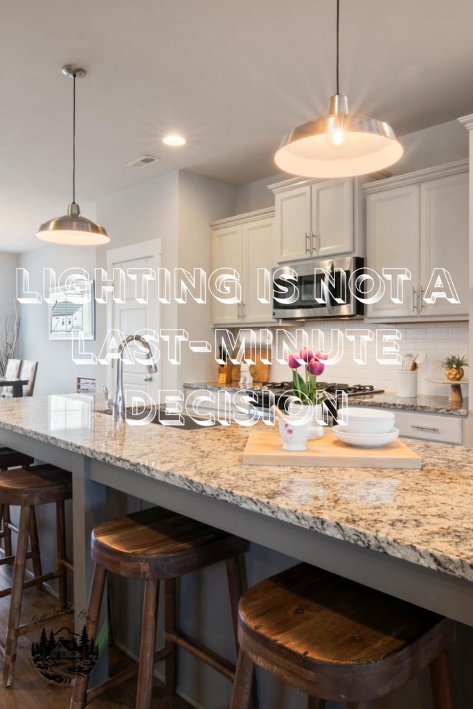 waiting on permits? choose lighting